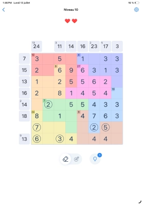 Number match - numbers game - Screenshot No.6