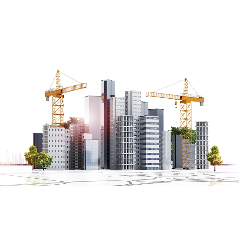 City builder - List of apps
